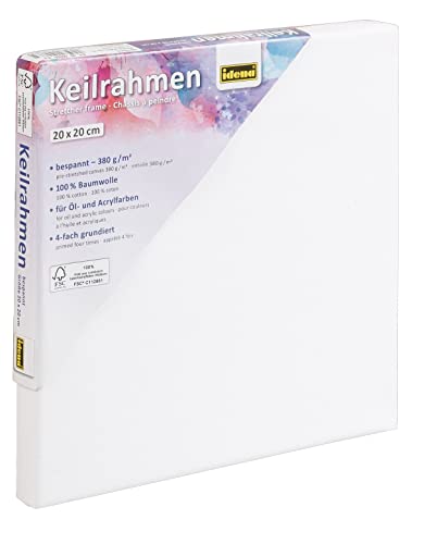 Suporte para TV IDENA 60008 (Fix - 10'' a 25'') Iden Berlin - Tela para pintura - fixo, 10.25 polegadas