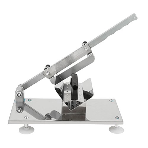 Akozon 3 em 1 Slicer de Carne e Corte de Alimentos Manual Akozon - Eletrodomésticos - slicer, carne, alimentos, manual