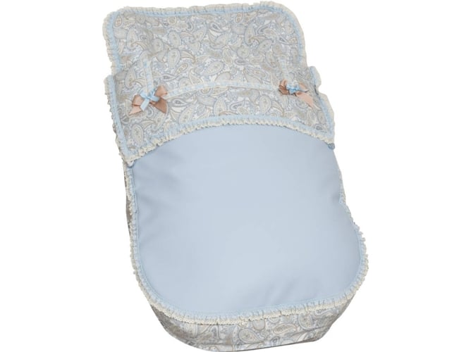 Saco de Carrinho BABYLINE Azul (Tamanho Único) Babyline - Forros e sacos de transporte para bebês - impermeável, bolso, alça ajustável, tamanho único