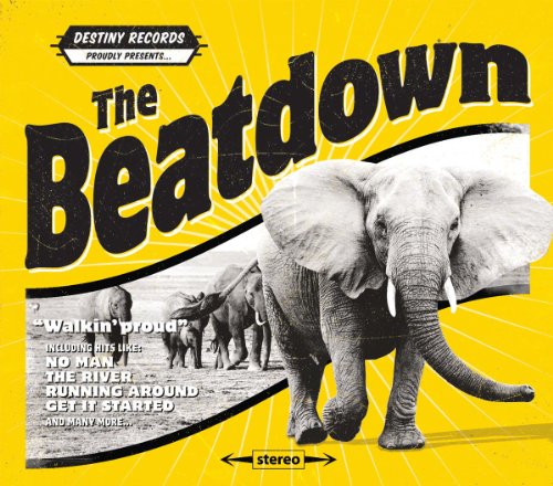 CD Walkin' Proud - Walkin' Proud (1 CDs) Beatdown - Cds de música - cd, walkin proud