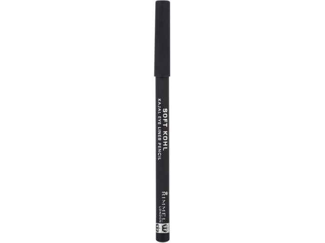 Lápis de Olhos RIMMEL LONDON Soft Khol Liner Eyeliner (0,5 g) Rimmel London - Maquiagem para os olhos - precisão, linha, 1 mm, fácil de aplicar