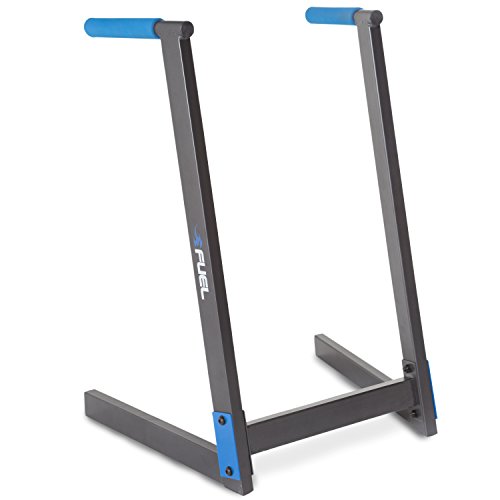Máquina de Musculação FUEL PUREFORMANCE 3D Preto (Recondicionado Como Novo) CAP Barbell, Inc. - Barras de flexão e barra de pull-up - musculação, 3D, recondicionado, preto