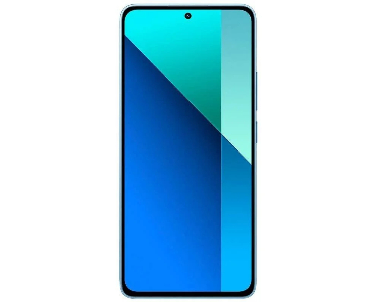Smartphone XIAOMI Redmi Note 13 (6.67'' - 4 GB - 128 GB - Azul) Xiaomi - Telemóveis - 6.67, octa-core, 4 GB, 128 GB