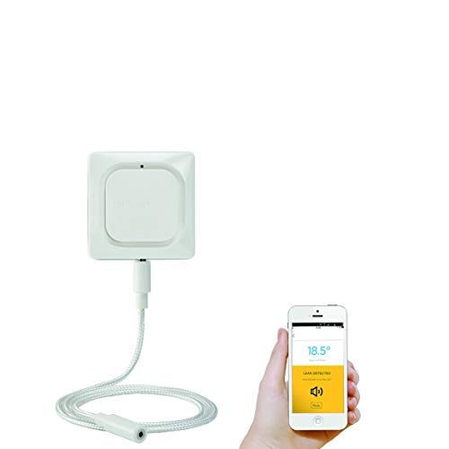 Acessório de Leitura de Código de Barras HONEYWELL W1 Water Leak and Freeze Detector Honeywell - Detectores de água e inundação - leak, frost, detection