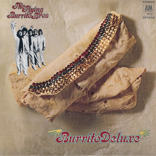 Vinil THE FLYING BURRITO BROS. - Burrito Deluxe (1LP) MUSIC ON VINYL - Música e gravações de som - vinil, flying burrito bros, burrito deluxe, LP