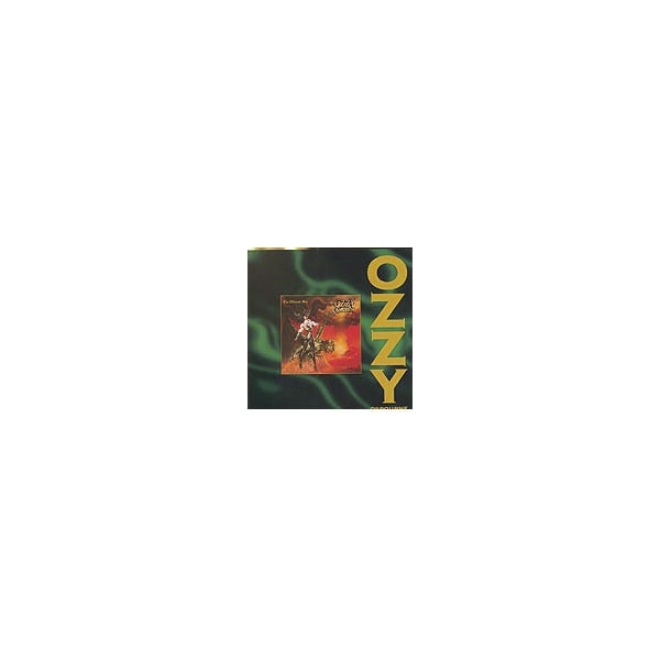 CD OZZY OSBOURNE - The Ultimate Sign (2LP) EPIC - Música e gravações de som - ozzy osbourne, cd, the ultimate sign, 2LP