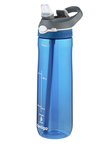 Garrafa de Montanha CONTIGO Ashland (700 ml) Contigo - Garrafas de água - montanha, 700 ml