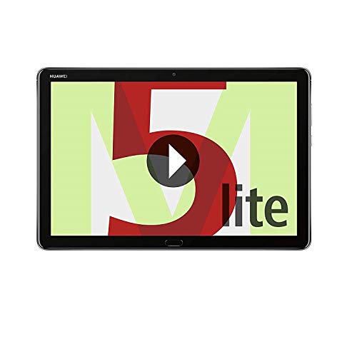 Tablet Huawei MediaPad M5 32GB 3GB RAM Wi-Fi+4G Cinza HUAWEI - Tablets - 32GB, 3GB RAM, wi-fi, 4g