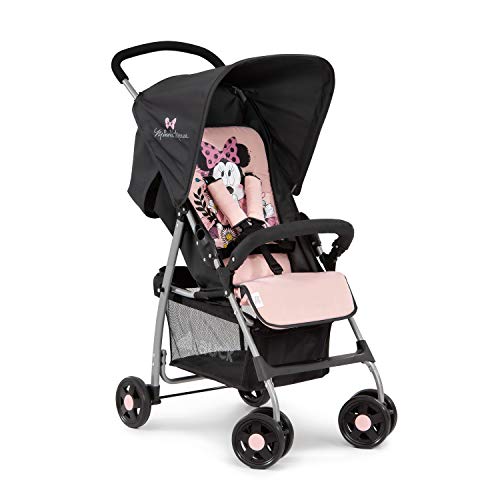 Carrinho de Bebé HAUCK Citadine Sport (Preto - 0-36M - Até 15 Kg) Hauck - Carrinhos de bebê - preto, 0-36m, até 15 kg