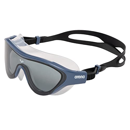 Óculos de Natação ARENA The One Mask (Tamanho Único) arena - Óculos e máscaras de natação - natação, tamanho único, com lentes, branco