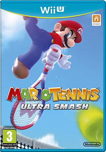 Jogo Nintendo 3DS Mario Tennis Ultra Smash (ES) Nintendo - Software de jogos de vídeo - nintendo 3ds, mario tennis, ultra smash, espanhol