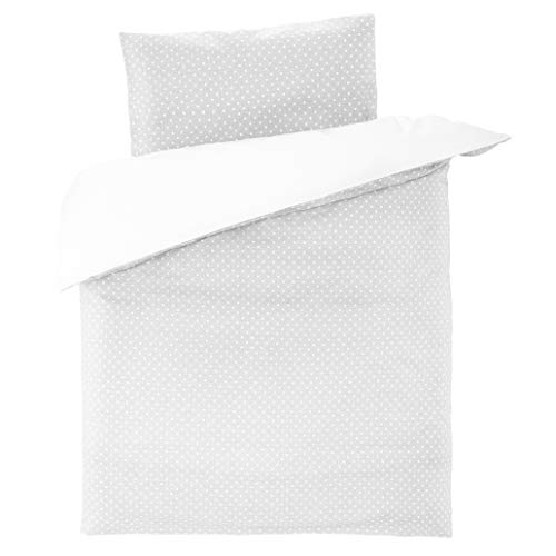 Cobertor FILLIKID Nordic (Algodão - Cinzento) Fillikid - Capas de edredão - algodão, cinzento, lavável, eco-friendly