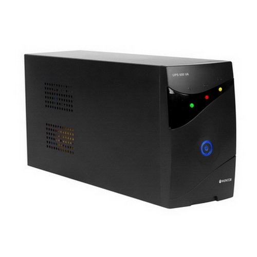Ups WOXTER PE26-062 (8 Tomadas - 800 W - 1200 V) Woxter - Ups - 8 tomadas, 800 w, 1200 v