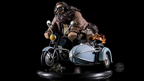 Figuras de Ação QUANTUM MECHANIX Harry Potter Max (Idade Mínima Recomendada: 4 anos) Quantum Mechanix - Brinquedos - 15 cm, 18 cm, 50 peças, edição limitada