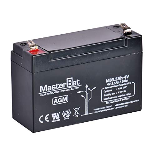 Bateria MASTER LOCK U-Power (Lítio - 3.6 V) U-Power - Baterias - litio, 3.6 V