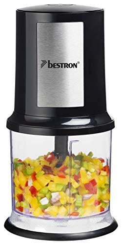 Liquidificador BESTRON AKC200 (400 W - 0.5 L) Bestron - Batedeiras e liquidificadores - 400 W, 0.5 L, proteção, lâminas amovíveis