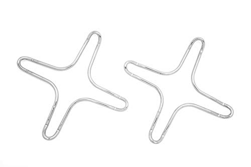 Suporte de chão de guarda-sol METALTEX 203302010 Metaltex - Roupa de mesa - metal, preto, 2 kg, moderno