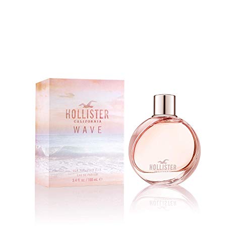 Perfume HOLLISTER Wave Eau de Parfum (100 ml) Hollister - Perfume e colônia - perfume, hollister wave, eau de parfum, 100 ml
