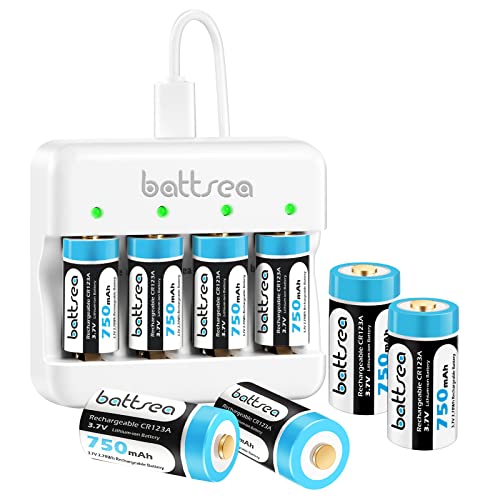 Bateria Recarregável BATTEA Batería Recargable de ailuo 8 Grupos de baterías de Litio 750mah 3.7v MSW (Shenzhen) Technology Limited - Baterias para câmera - recarregável, litio, 750mAh, 3.7V