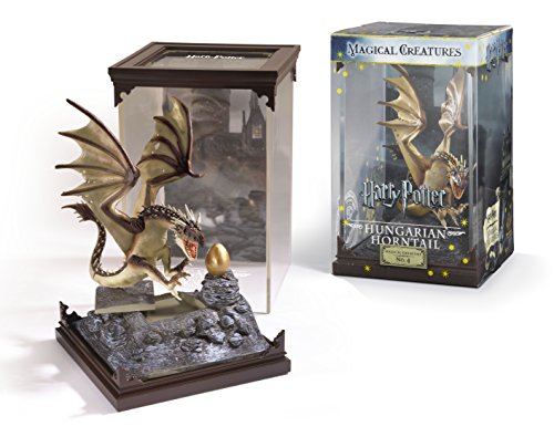 Figura de Ação NOBLE COLLECTION Magyar (Idade Mínima Recomendada: 4 anos) The Noble Collection - Bonecos de ação e brinquedo - figura, ação, Noble Collection, magyar, Harry Potter