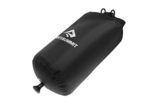 Chuveiro Portátil SEA TO SUMMIT Pocket Shower (10 L) Sea to Summit - Torneiras - 10 L, 6 m, 0,12 kg, cabeça de duche contornado