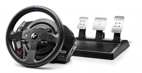 Volante THRUSTMASTER T300 RS GT Edition (Wireless) THRUSTMASTER - Controladores de jogo - volante, thrustmaster, t300 rs, gt edition, wireless