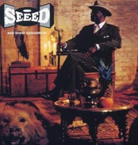 Vinil NEW DUBBY CONQUERORS - New Dubby Conquerors (180g) SEEED - Música e gravações de som - vinil, new dubby conquerors, 180g