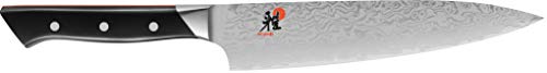Faca de Cozinha Miyabi Gyutoh 600D | Preto MIYABI - Facas de cozinha - aço inoxidável, 21 cm, curvada