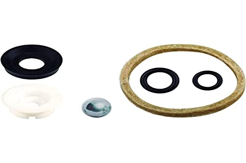 Acessório de fertilizante e nutrimento para plantas MATABI MATABI - Kits de reparo de encanamento - fertilizante, nutrição, preto, amarelo, plástico