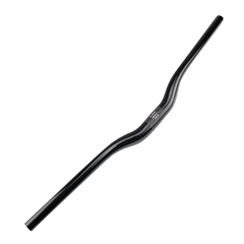 Alfa Pasca Riser Mtb Carbono Branco 3K Alfa Pasca - Guidão de bicicleta - carbono, mtb, branco
