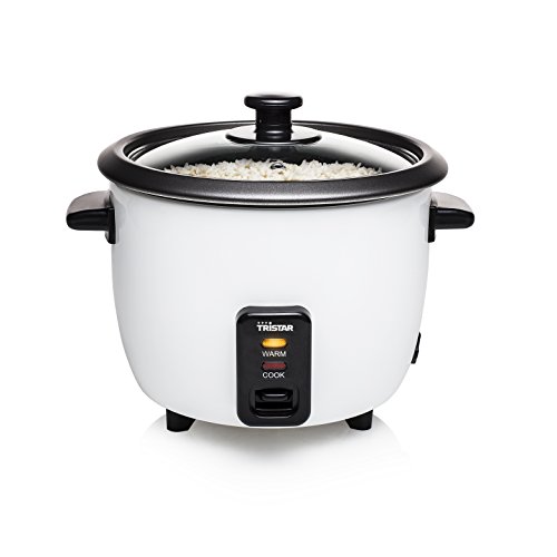 Arrozco Rk-6117 Tristar 600 Ml 300W Preto Tristar - Panelas de arroz - tristar, 600 ml, 300W, preto