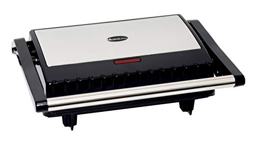 Grelhador de Placas MAXELL Mp-Gp750 (750 W) Maxell Power CE - Torradeiras e grelhadores - grelhador, placas, 750W