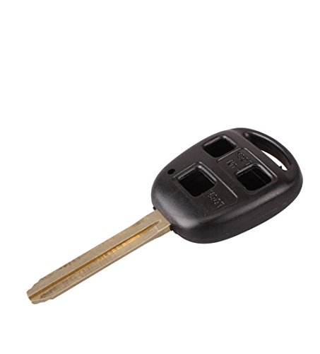 Chaveiro TOYOTA Key Fob (Toyota - Preto) Phonillico - Segurança e proteção para veículos - preto, toyota, key fob