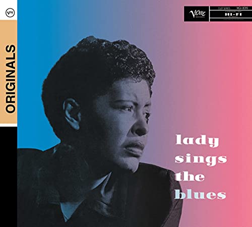 Billie Holiday - Lady Sings The Blues (B2B) VERVE - Música e gravações de som - billie holiday, lady sings the blues