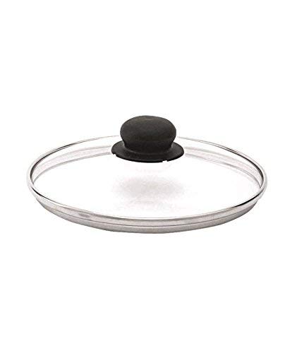 Tampa para Tampo de Mesa Bekka | Cinzento Beka - Tampas para panelas e frigideiras - cinzento, vidro, metálico, moderno