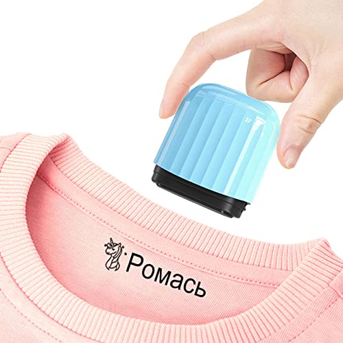 Autocolante para Roupa BY004 Azul (Recondicionado Como Novo) gue - Rotuladoras - autocolante, azul, recondicionado