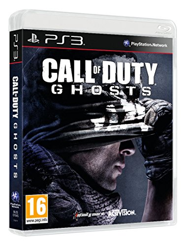 Jogo PS3 Call of Duty: Ghosts (M18 - Ação) Sony - Software de jogos de vídeo - PS3, call of duty, ação, m18