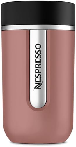 Copo Térmico NESPRESSO Nomad Travel Mug (300 ml) Nestlé Nespresso S.A. - Utensílios de mesa - 300 ml, inox, viagens, design moderno