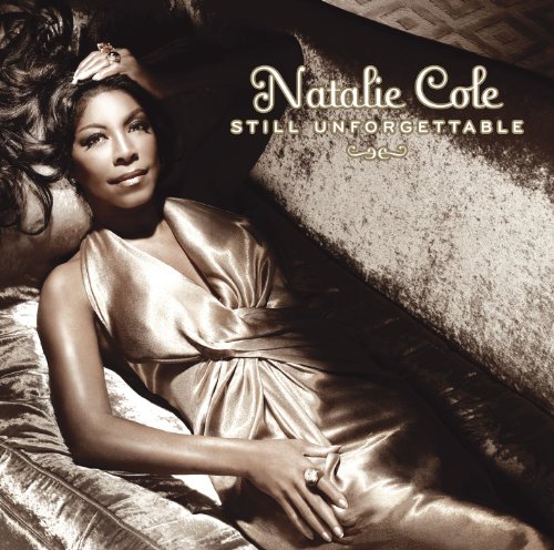CD Natalie Cole - Still Unforgettable (1 CDs) Rhino Record - Cds de música - natalie cole, cd, still unforgettable