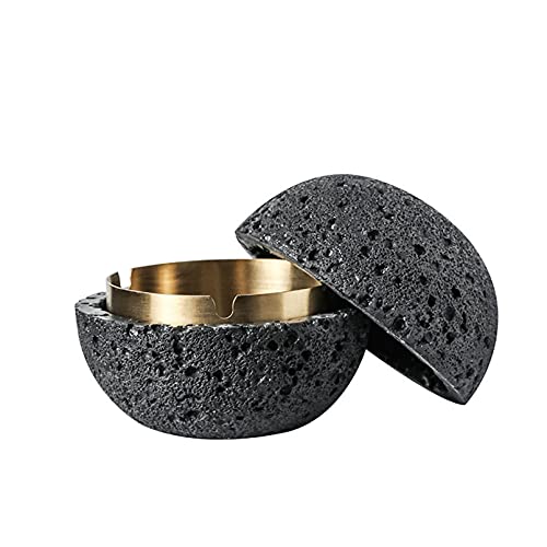 Caixote do Lixo CUTFOUWE 00006 (Preto - Plástico) Cutfouwe - Acessórios de contenção de resíduos - preto, plástico