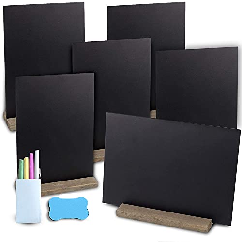 Quadro Branco de Madeira com Suportes para Festa Playcrate - Quadros-negros - madeira, suportes, pizarra