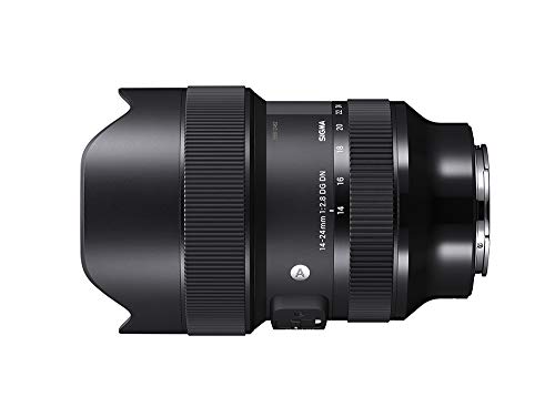 Objetiva SIGMA 14-24MM F2.8 DG DN A (Encaixe: Sony E - Abertura: f/22 - f/2.8) Sigma - Lentes de câmera - objetiva, sigma, 14-24mm, f2.8, sony e