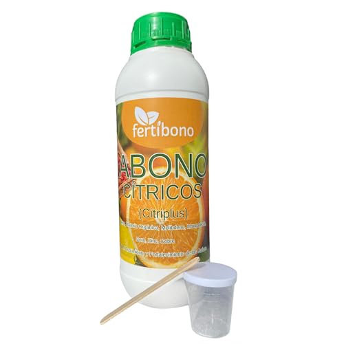 Fertibono Citriplus 1 L FERTILIZANTES BIO FERTIBONO - Adubos - bio-orgânico, citrícos, frutos, saúde, não tóxico