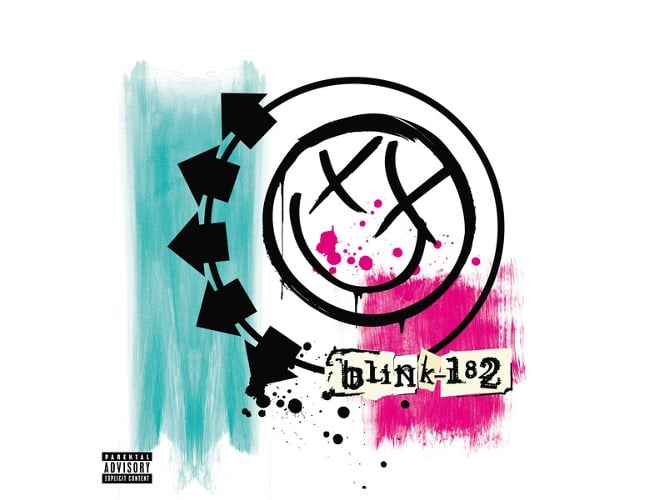 Vinil BLINK 182 - Blink 182 (180g, Coloured Vinyl) Universal Music - Música e gravações de som - vinil, 180g, colorido, reedição
