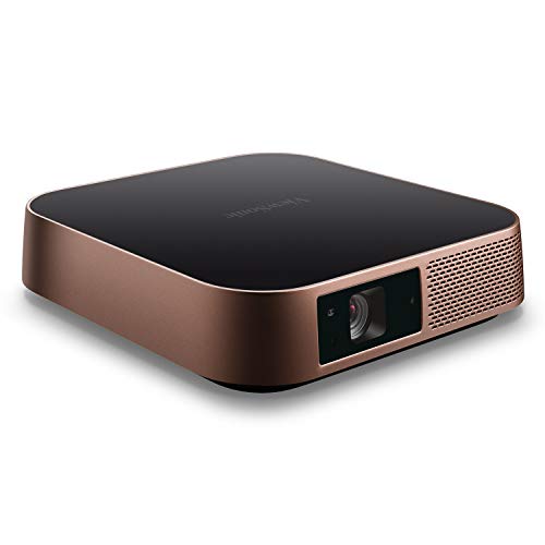 Projetor VIEWSONIC M2 (200 Lumens - 1080p - LCD) Viewsonic - Projetores multimídia - 200 lumens, 1080p, lcd