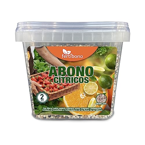 FERTIBONO Fertilizante Citrinos Premium 2Kg FERTIBONO - Adubos - fertilizante, citrinos, premium, 2kg