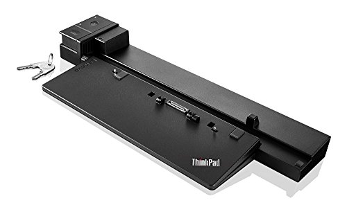 Suporte LENOVO ThinkPad Workstation Dock - UK Lenovo - Estações de acoplamento para laptops - suporte, lenovo, ThinkPad, workstation dock, uk