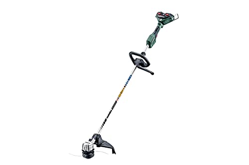 Roçadeira e Aparador de Relva METABO FSD 36-18 LTX BL 40 metabo - Baterias - bateria recarregável, ião-lítio, 2200 mAh, preto e azul