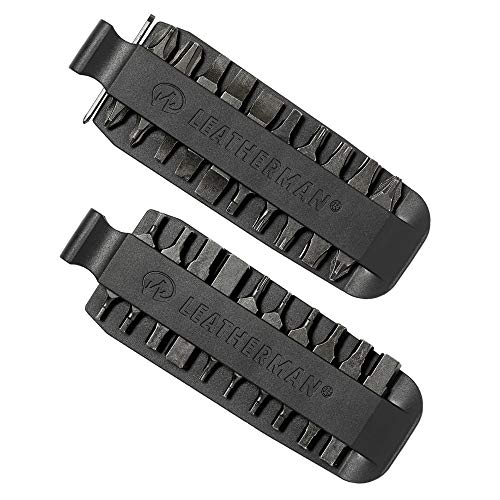 LEATHERMAN 1-14-001 kit para chave de fendas LEATHERMAN - Acessórios para brocas e parafusadeiras - kit, chave de fendas, lâminas, pegas, comprimento