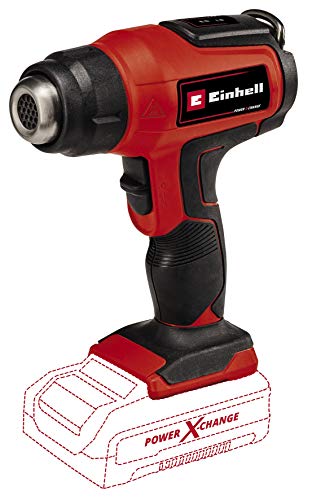 Pistola de Ar Quente EINHELL TE-HA 18 Li-Solo Einhell - Pistolas de calor - pistola, ar quente, einhell, te-ha 18 li-solo